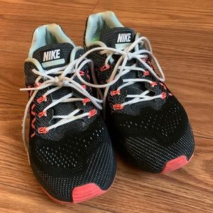 Nike Running Shoes Size 8.5